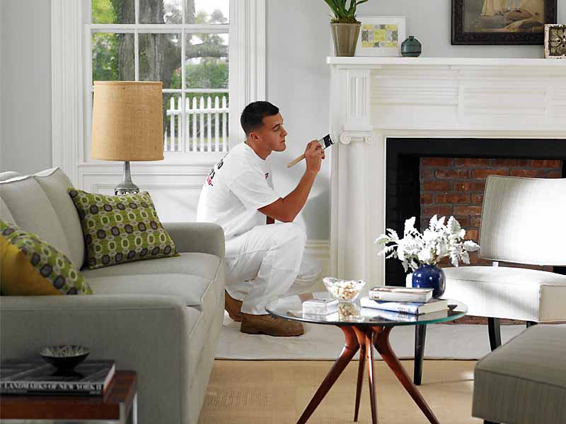Interior and Exterior Roofing