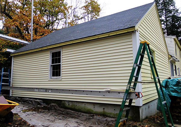 Siding Replacement